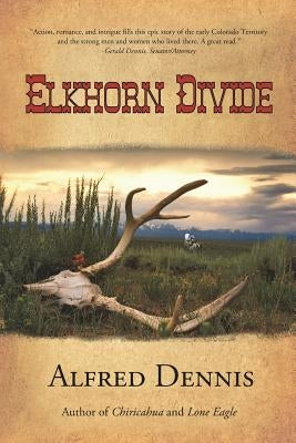 Elkhorn Divide Paperback Walnut Creek Publishing