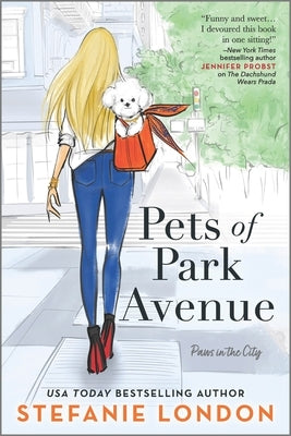 Pets of Park Avenue Paperback Hqn