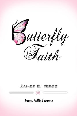Butterfly Faith Paperback Lulu.com