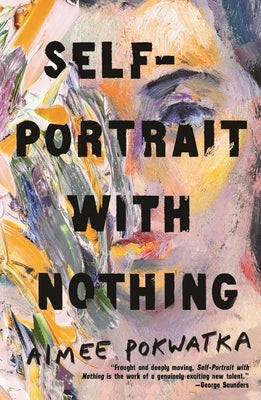 Self-Portrait with Nothing Paperback Tordotcom