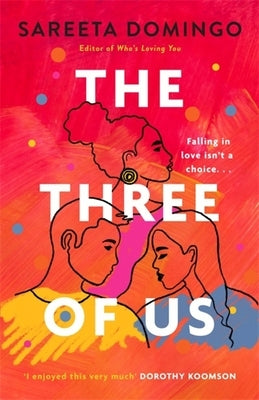 The Three of Us Paperback Piatkus