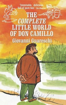 The Complete Little World of Don Camillo Pilot Film & Television Productions Ltd