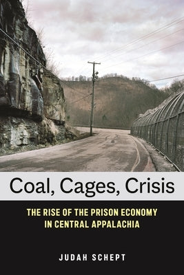 Coal, Cages, Crisis: The Rise of the Prison Economy in Central Appalachia Paperback New York University Press
