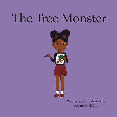 The Tree Monster Paperback Alexus McNally