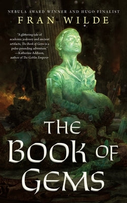 The Book of Gems Paperback Tordotcom