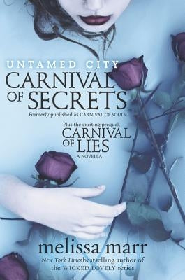 Untamed City Paperback HarperCollins