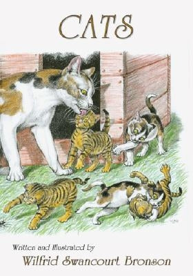 Cats Paperback Sunstone Press