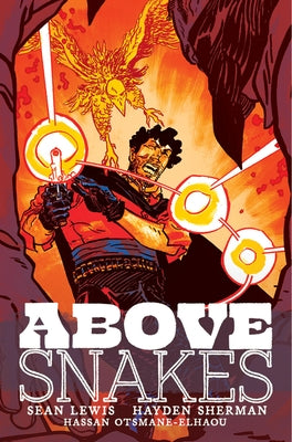 Above Snakes Paperback Image Comics