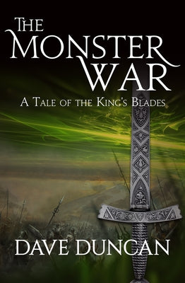 The Monster War: A Tale of the Kings' Blades Paperback Open Road Media Science & Fantasy