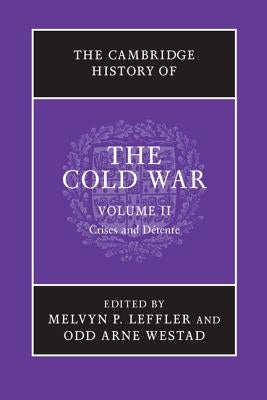 The Cambridge History of the Cold War Paperback Cambridge University Press