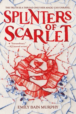 Splinters of Scarlet Paperback Clarion Books