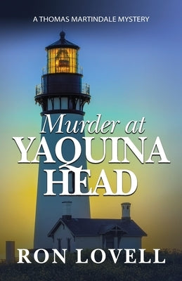 Murder at Yaquina Head Paperback Penman Productions
