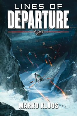 Lines of Departure Paperback 47north