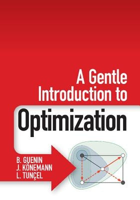 A Gentle Introduction to Optimization Paperback Cambridge University Press