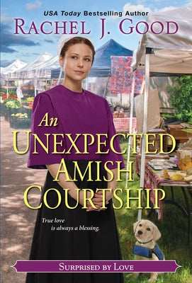 An Unexpected Amish Courtship by Good, Rachel J.