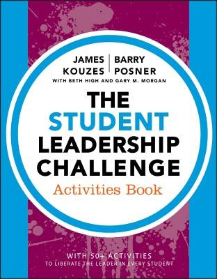 The Student Leadership Challenge Paperback Jossey-Bass