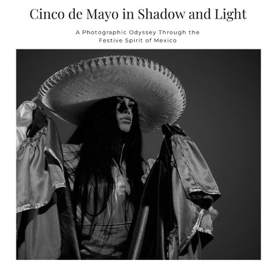 Cinco de Mayo in Shadow and Light: A Photographic Odyssey Through the Festive Spirit of Mexico Paperback Lulu.com