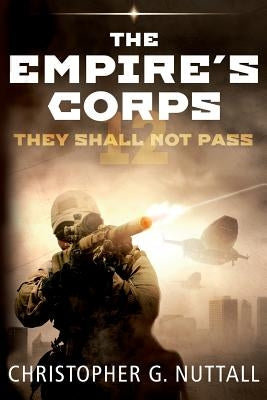 They Shall Not Pass Paperback Createspace Independent Publishing Platform