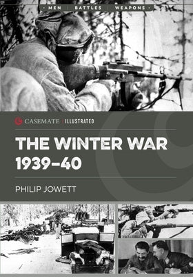 The Winter War 1939-40 Paperback Casemate