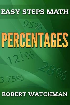 Percentages Paperback Createspace Independent Publishing Platform