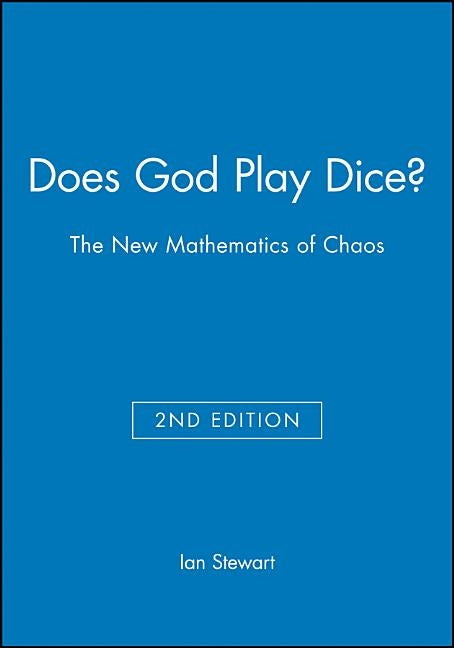 Does God Play Dice?, Second Edition Paperback Wiley-Blackwell