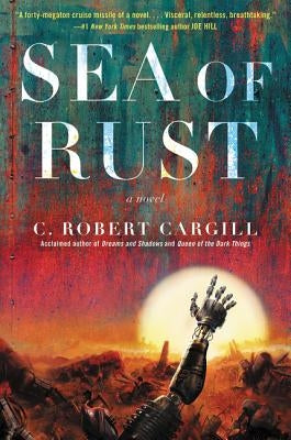 Sea of Rust Paperback Harper Voyager