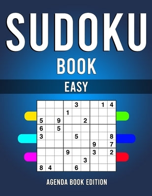 Sudoku Book Easy: 200 Very Simple Sudokus with Solutions - Includes Instructions and Pro Tips for Beginners Paperback Independently Published
