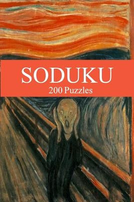 Soduku: 200 puzzles-Volume 1 Paperback Createspace Independent Publishing Platform