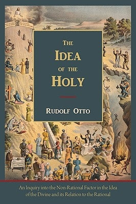 The Idea of the Holy-Text of First English Edition Paperback Martino Fine Books