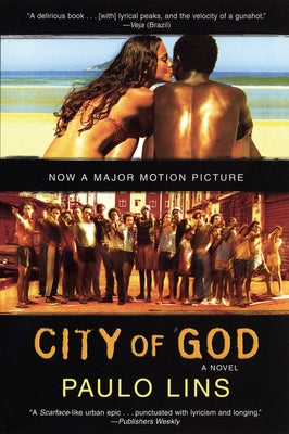 City of God Paperback Grove Press, Black Cat