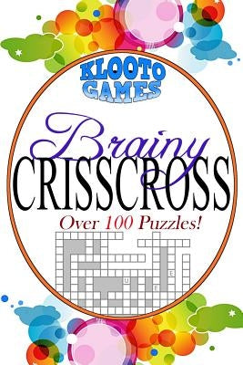 Brainy CrissCross Paperback Tomogo Lakes Press, LLC