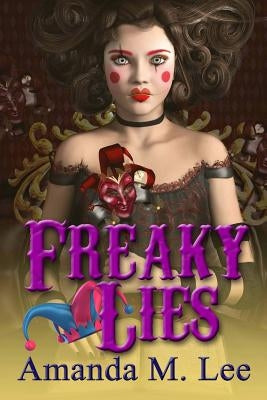 Freaky Lies Paperback Createspace Independent Publishing Platform