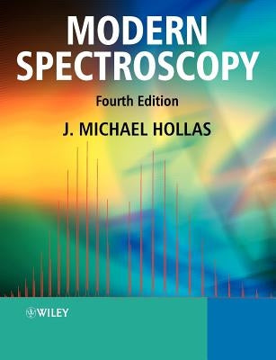 Modern Spectroscopy Paperback Wiley