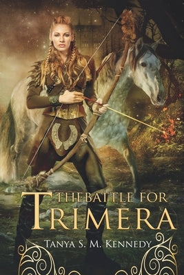 The Battle for Trimera: Book 1 of the Ruling Priestess Paperback R. R. Bowker