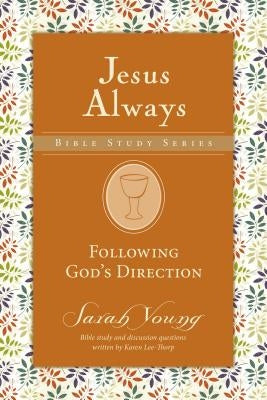 Following God's Direction Paperback Harperchristian Resources