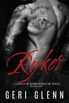 Ryker Paperback Createspace Independent Publishing Platform