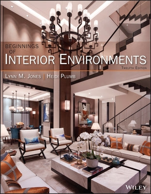 Beginnings of Interior Environments Paperback Wiley
