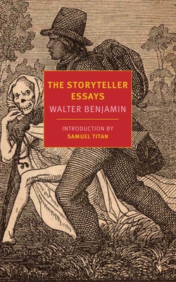 The Storyteller Essays Paperback New York Review of Books