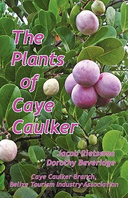 The Plants of Caye Caulker Paperback Produccicones de La Hamaca