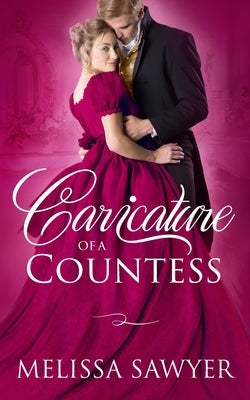 Caricature of a Countess Paperback Melissa Sawyer