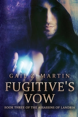 Fugitive's Vow Paperback Ethan Ellenberg Literary Agency