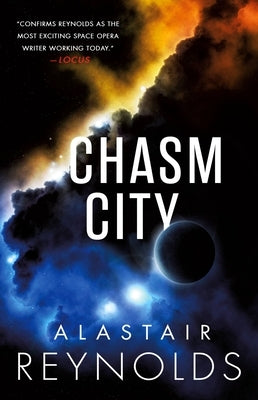 Chasm City Paperback Orbit
