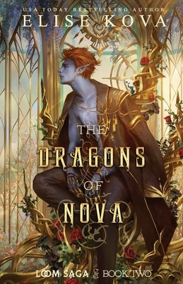 The Dragons of Nova Paperback Silver Wing Press