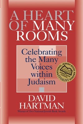 A Heart of Many Rooms Paperback Jewish Lights Publishing