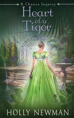 Heart of a Tiger Paperback Oliver-Heber Books