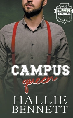 Campus Queen Paperback Arrowed Heart