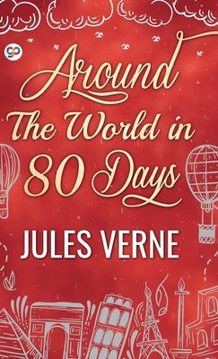 Around the World in Eighty Days by Jules, Verne