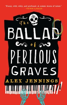 The Ballad of Perilous Graves Paperback Redhook
