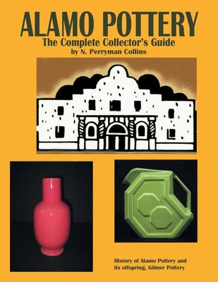 Alamo Pottery Paperback Authorhouse