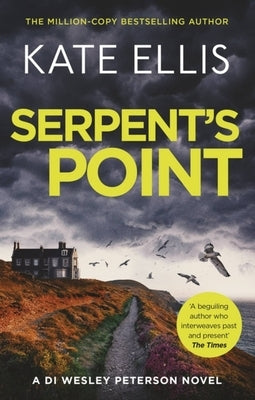 Serpent's Point: Book 26 in the Di Wesley Peterson Crime Series Paperback Piatkus
